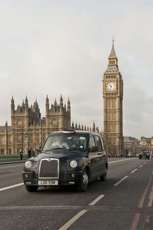 on westminster bridge