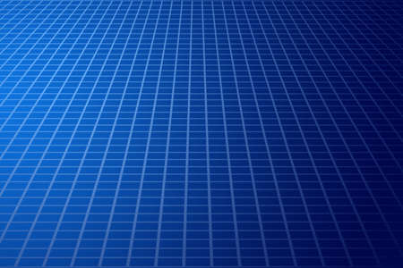 Space Energy grey - blueの写真素材