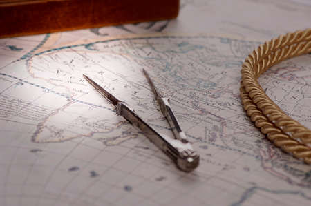 Navigationの写真素材