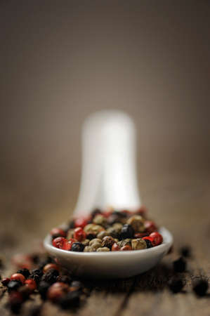 Peppercornsの写真素材