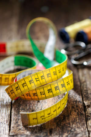 tailor toolsの写真素材