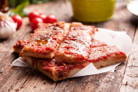 Flatbread Pizza