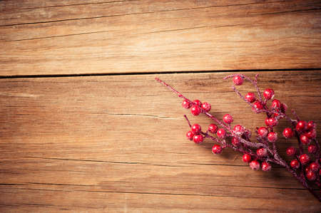 Christmas decorationの写真素材