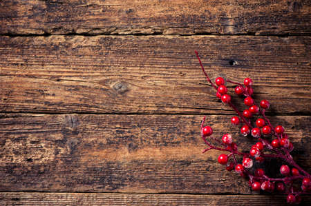 Christmas decorationの写真素材