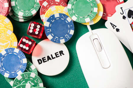 On line gambling
