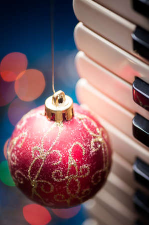 Christmas Baubleの写真素材
