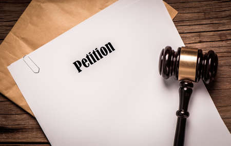 Petition for divorce decree