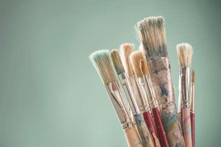 Paintbrushes