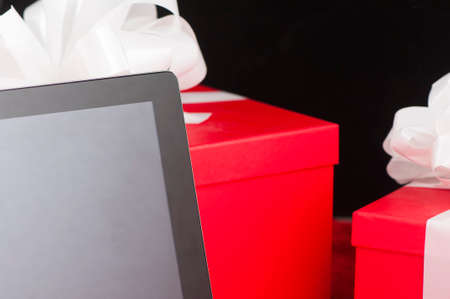 Best Christmas gifts ideaの写真素材