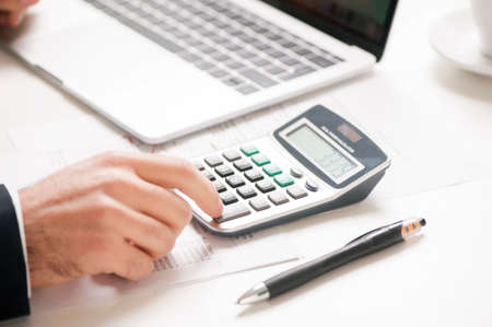 Accountingの写真素材