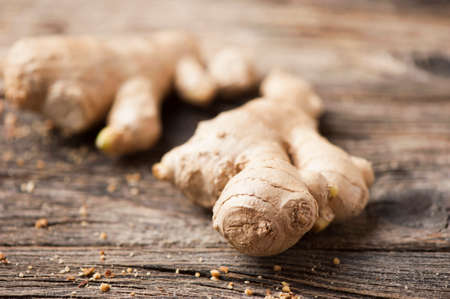 ginger spiceの写真素材