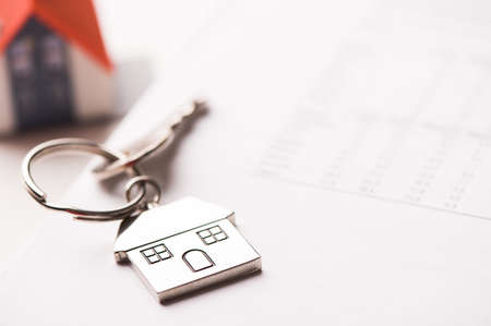 mortgage loan agreement  and model house