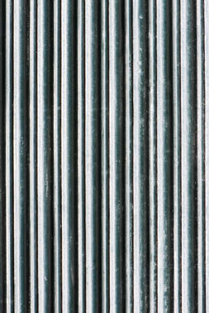 Old door garage close upの写真素材