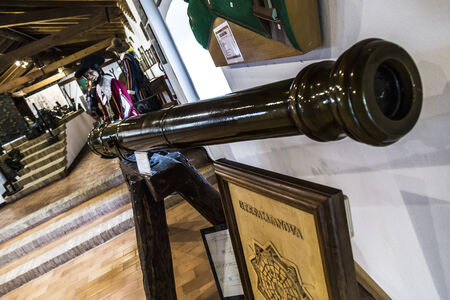 Museo Storico Militare di Palmanova (Museum of Military History of Palmanova)のeditorial素材