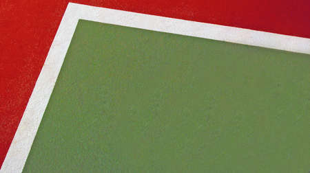 detail of a tennis court                             の写真素材