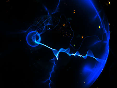 abstract concept of energy