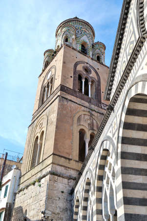 Amalfi Cathedralの写真素材