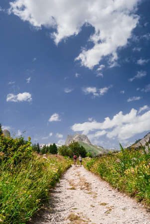Mountain Tripの写真素材