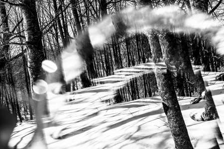 Abstract landscape 2の写真素材