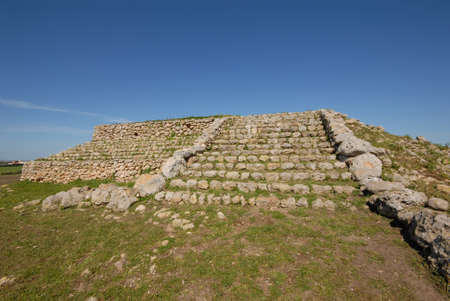 Altar Monte Accoddiの写真素材