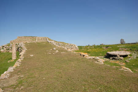 Altar Monte Accoddiの写真素材