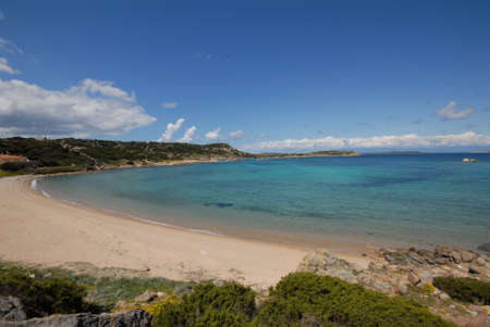 Archipelago of La Maddalenaの写真素材