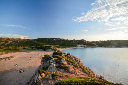 Archipelago of La Maddalenaの写真素材