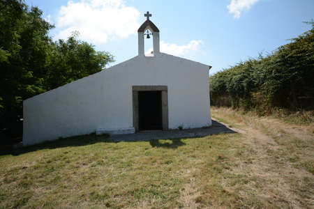 Church of San Biagio, Church of the Madonna della Neveの写真素材