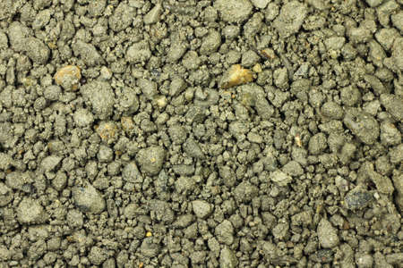 Chunks of raw land abstractの写真素材