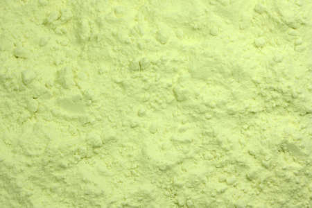 Colloidal sulfur yellow abstract backgroundの写真素材