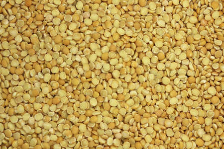 Dried peas grain abstaktny backgroundの写真素材