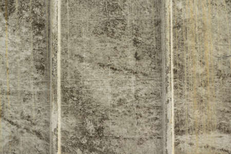 Monolithic reinforced concrete slab with transverse ribsの写真素材