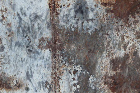 Corrosion of metal abstract backgroundの写真素材