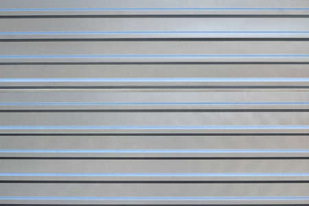 corrugated sheet metal abstract の写真素材