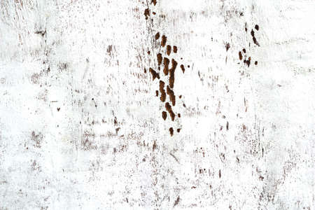 dirty white surface abstract の写真素材