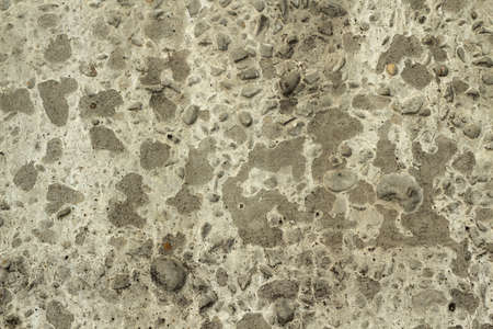 Gray concrete wall abstract backgroundの写真素材