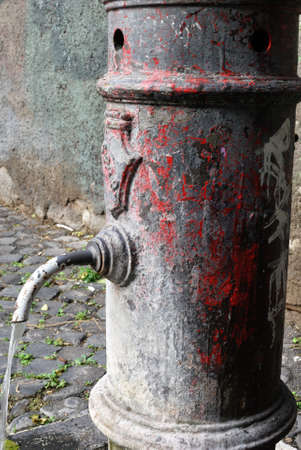 Fontanella Romanaの写真素材