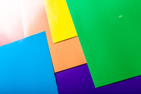 Colourful Paper