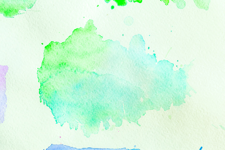 Watercolor background for textures and backgroundsの写真素材