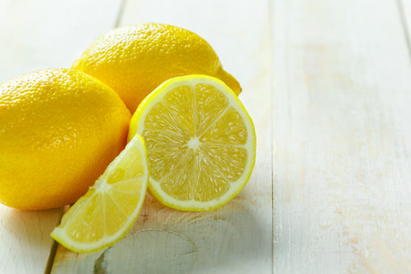 Citrus fruitsの写真素材