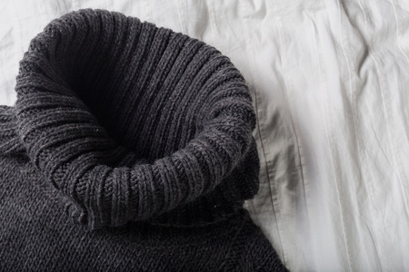 Sweater Textureの写真素材