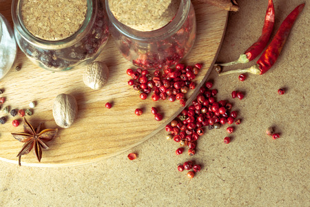 Spices and herbs