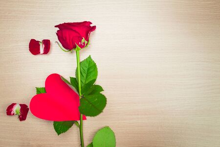 Image of Valentines dayの写真素材