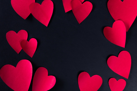 Valentine's Day Backgroundの写真素材