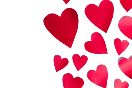 Valentine's Day Backgroundの写真素材