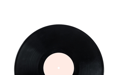 Vinyl recordsの写真素材