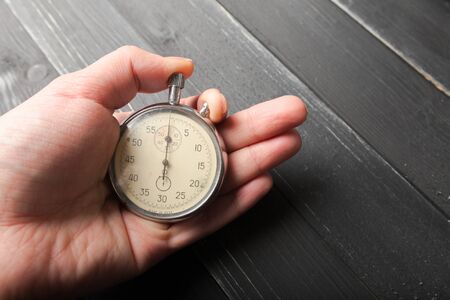 Stopwatchの写真素材