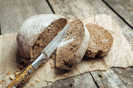 baked bread