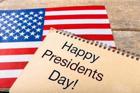 Presidents day USA