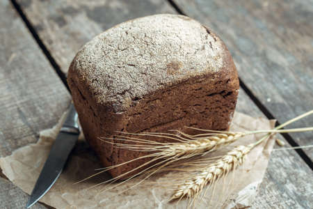 baked bread